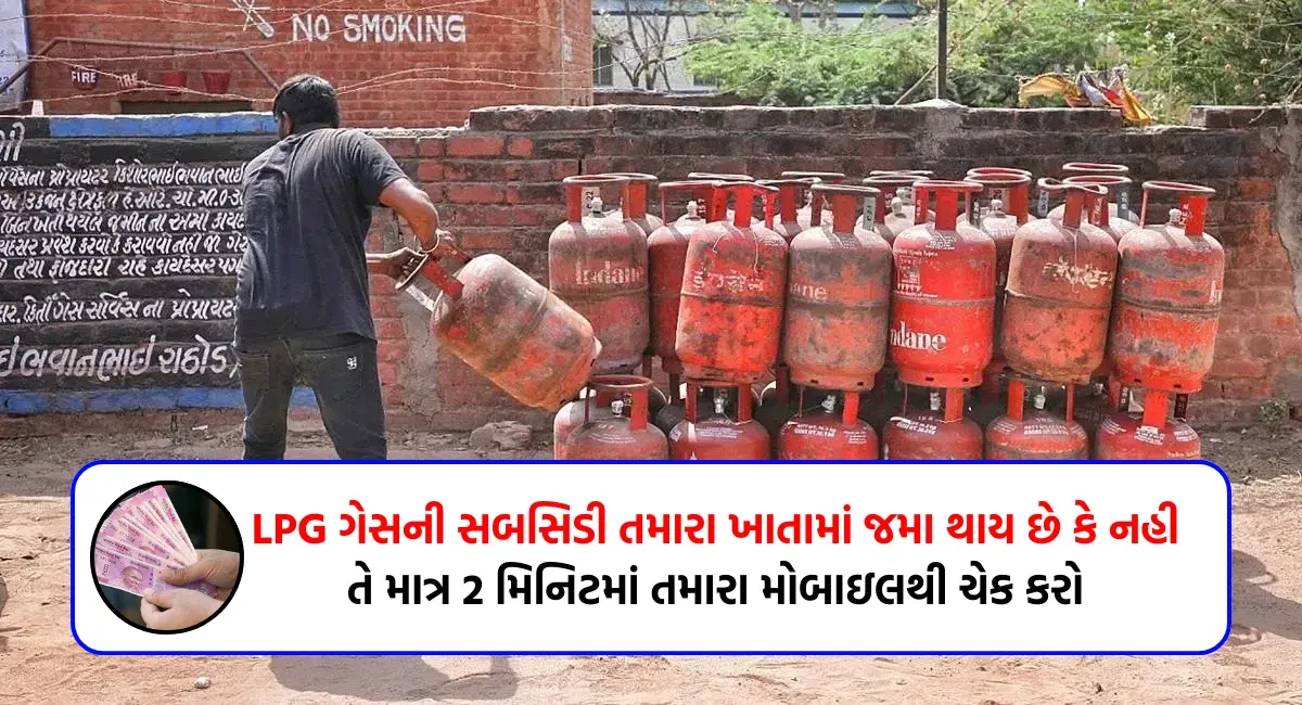 LPG Gas Cylinder Check