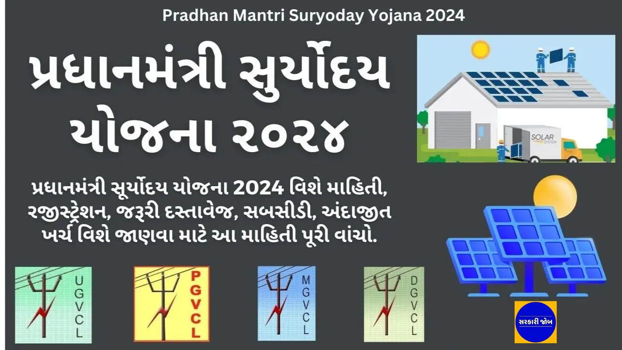 PM Suryoday Yojana