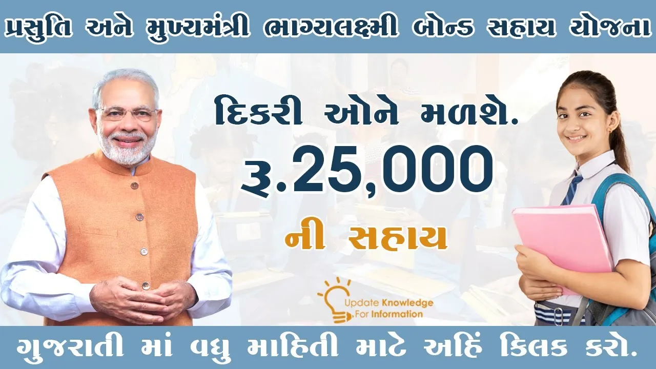 Bhagyalaxmi Bond Yojana Gujarat