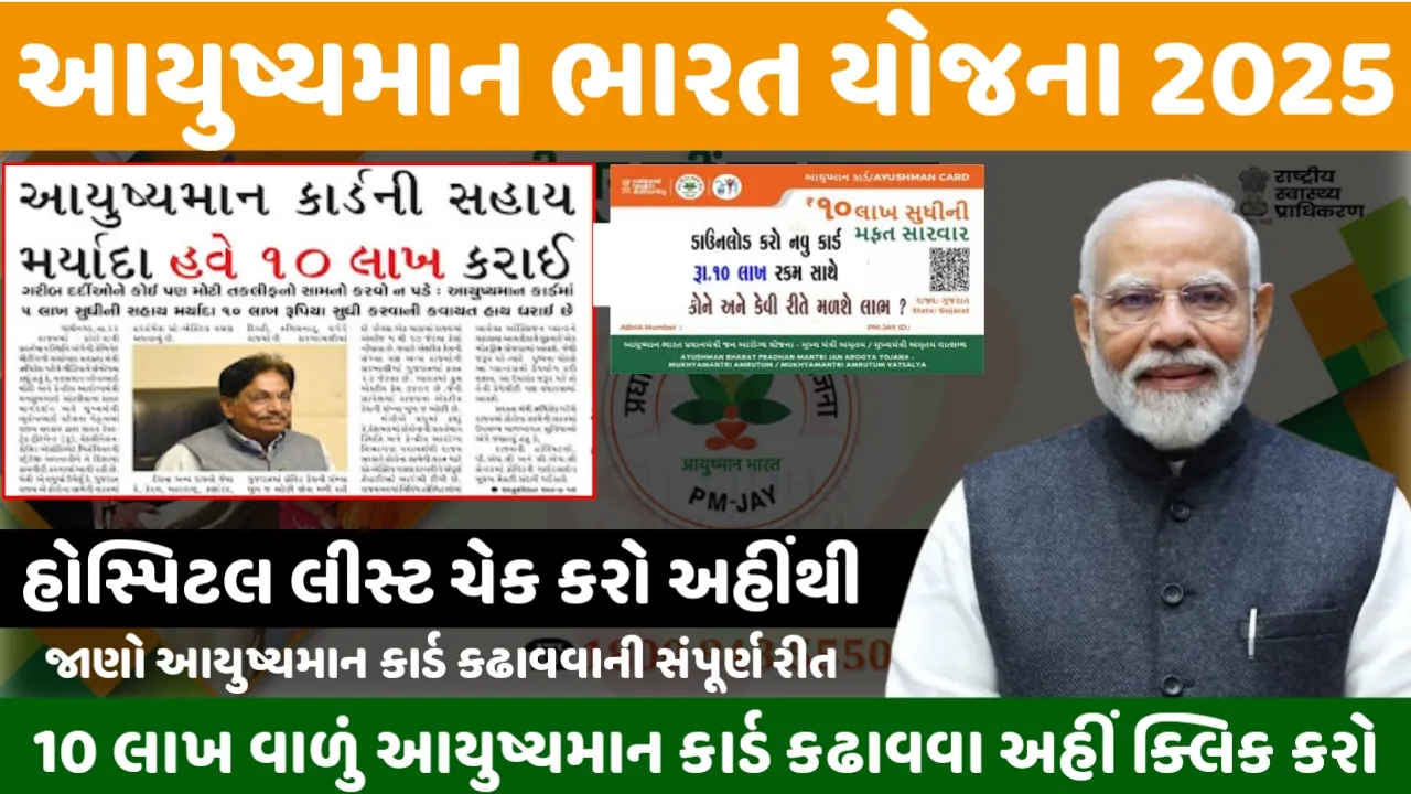 Ayushman Bharat Scheme 2025