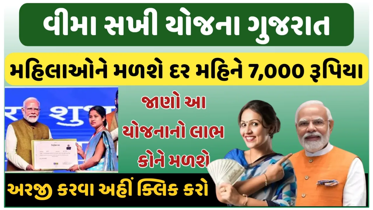LIC Bima Sakhi Yojana Gujarat