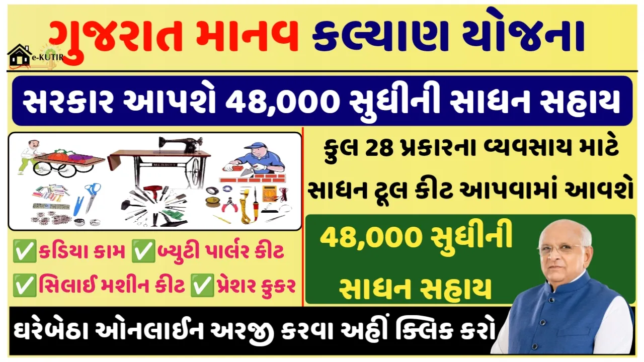 Manav Kalyan Yojana 2025