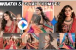 Google Gemini Navratri AI Photo Editing Prompt Free