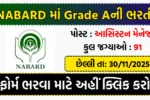 NABARD Grade A Recruitment