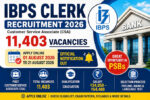 IBPS Clerk Recruitment 2026
