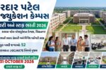 Sardar Patel Education Campus Faculty & Staff Recruitment 2026